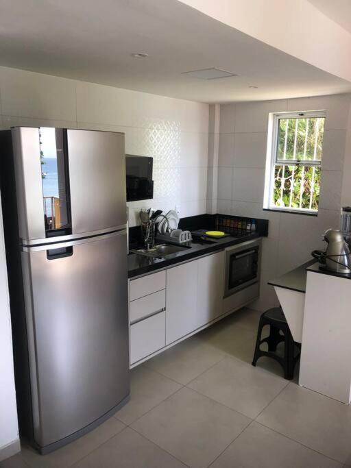 Apartamento Em Salvador-ba No Farol Da Barra