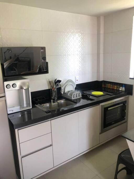 Apartamento Em Salvador-ba No Farol Da Barra