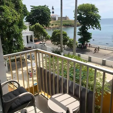 Apartamento Em Salvador-Ba No Farol Da Barra Exterior photo