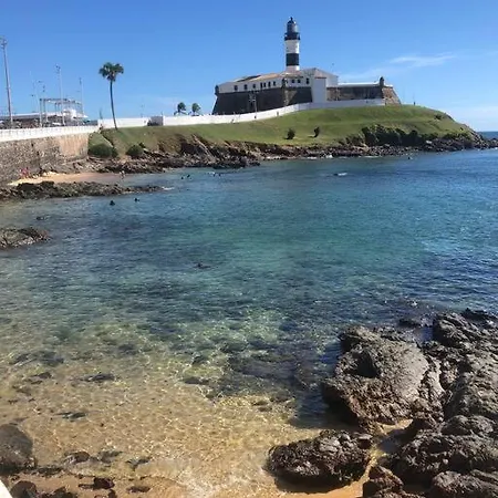 Apartamento Em Salvador-Ba No Farol Da Barra Exterior photo