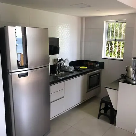 Apartamento Em Salvador-Ba No Farol Da Barra Exterior photo