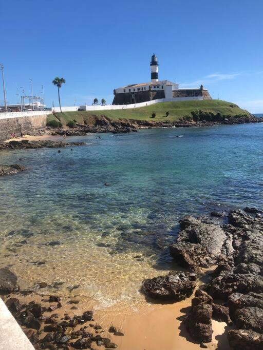 Apartamento Em Salvador-ba No Farol Da Barra Salvador de Bahía